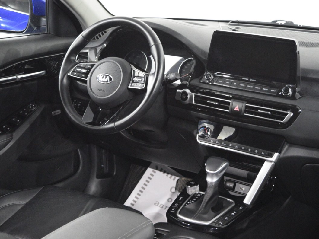 Kia Seltos 4WD CVT, 2020 фото 23