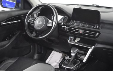 Kia Seltos 4WD CVT, 2020 превью 23