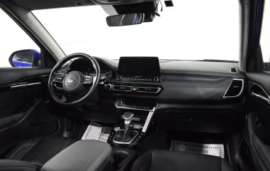 Kia Seltos 4WD CVT, 2020 превью 24