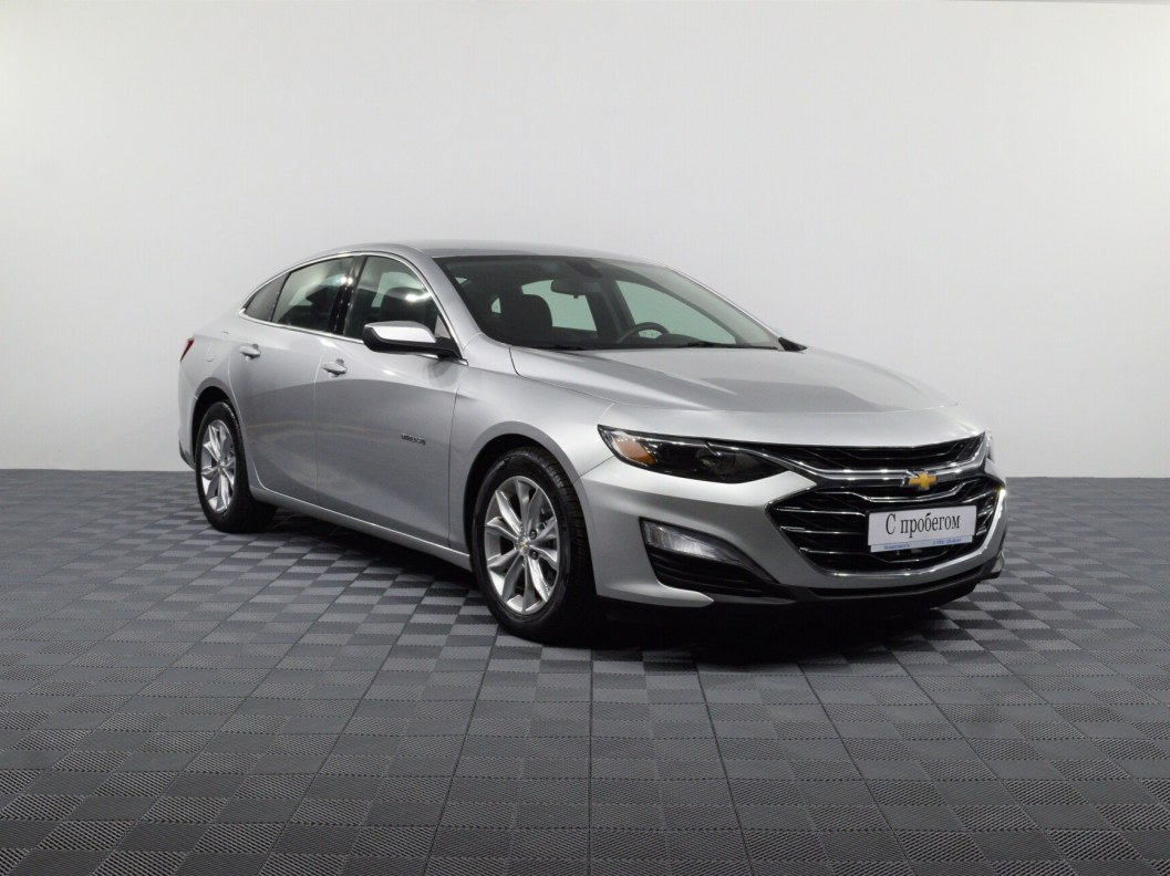 Chevrolet Malibu 1.5 CVT, 2019 фото 1