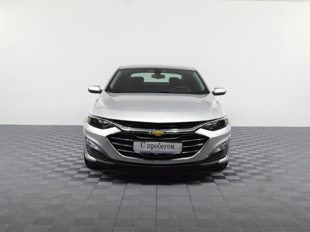 Chevrolet Malibu 1.5 CVT, 2019 фото 2
