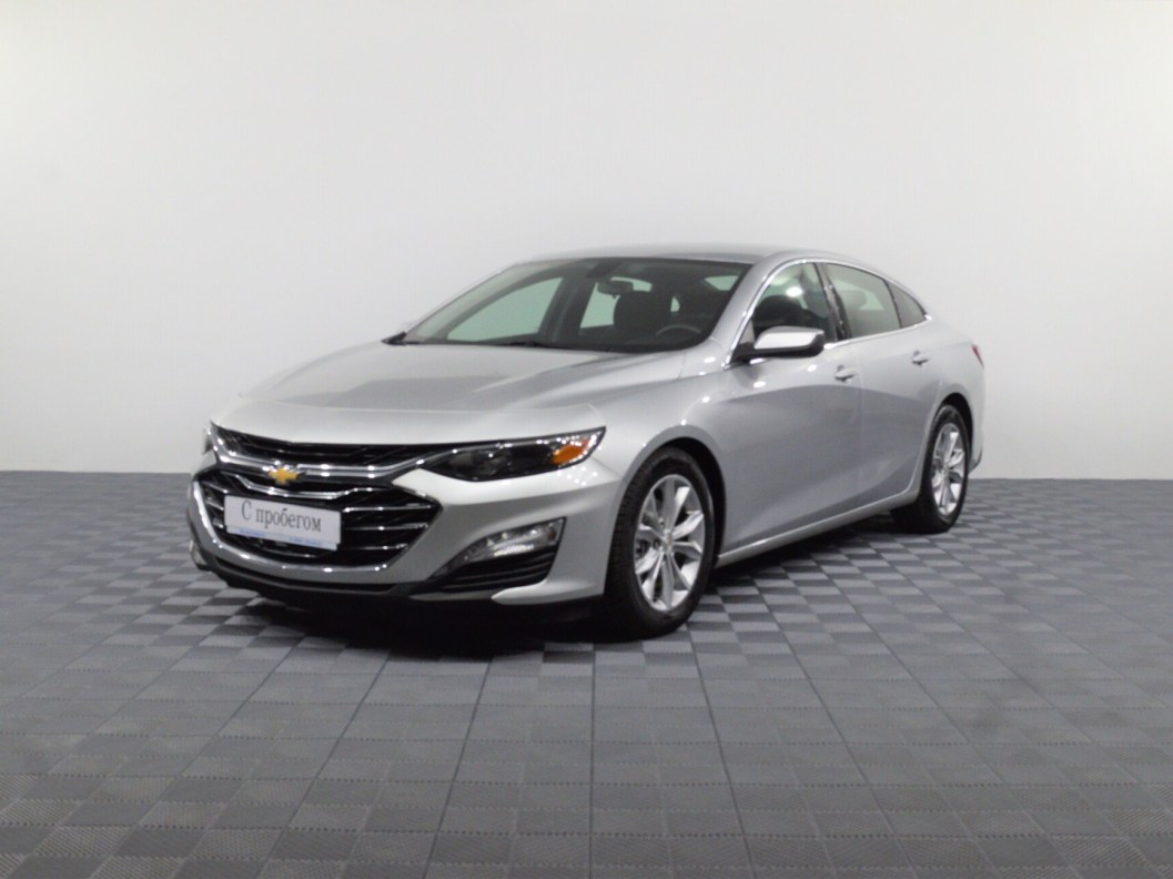 Chevrolet Malibu 1.5 CVT, 2019 фото 3