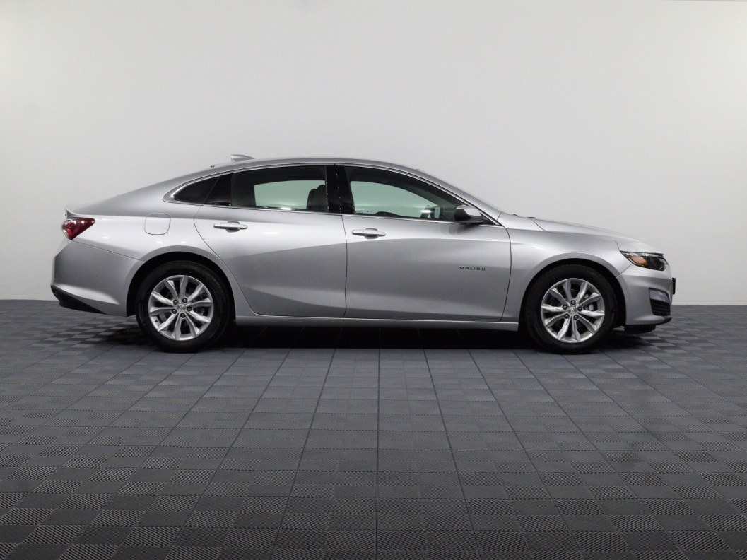 Chevrolet Malibu 1.5 CVT, 2019 фото 4