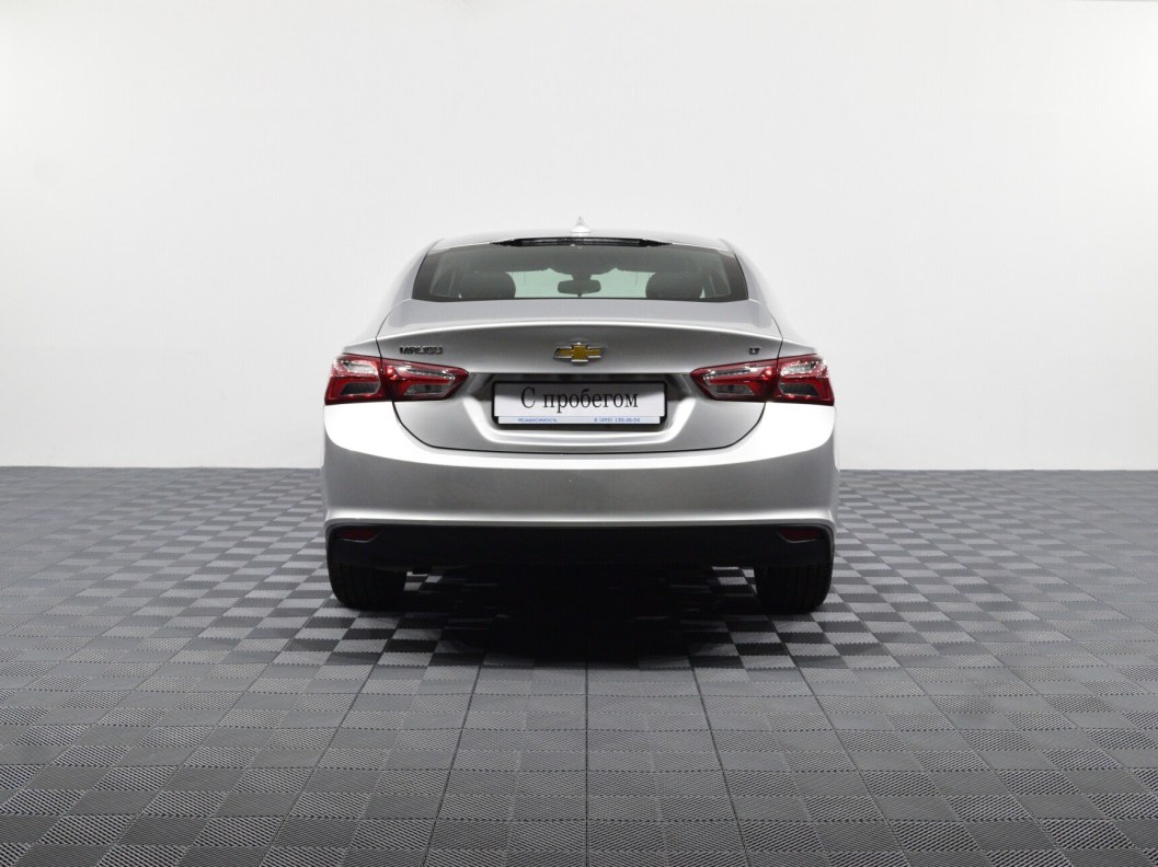 Chevrolet Malibu 1.5 CVT, 2019 фото 7