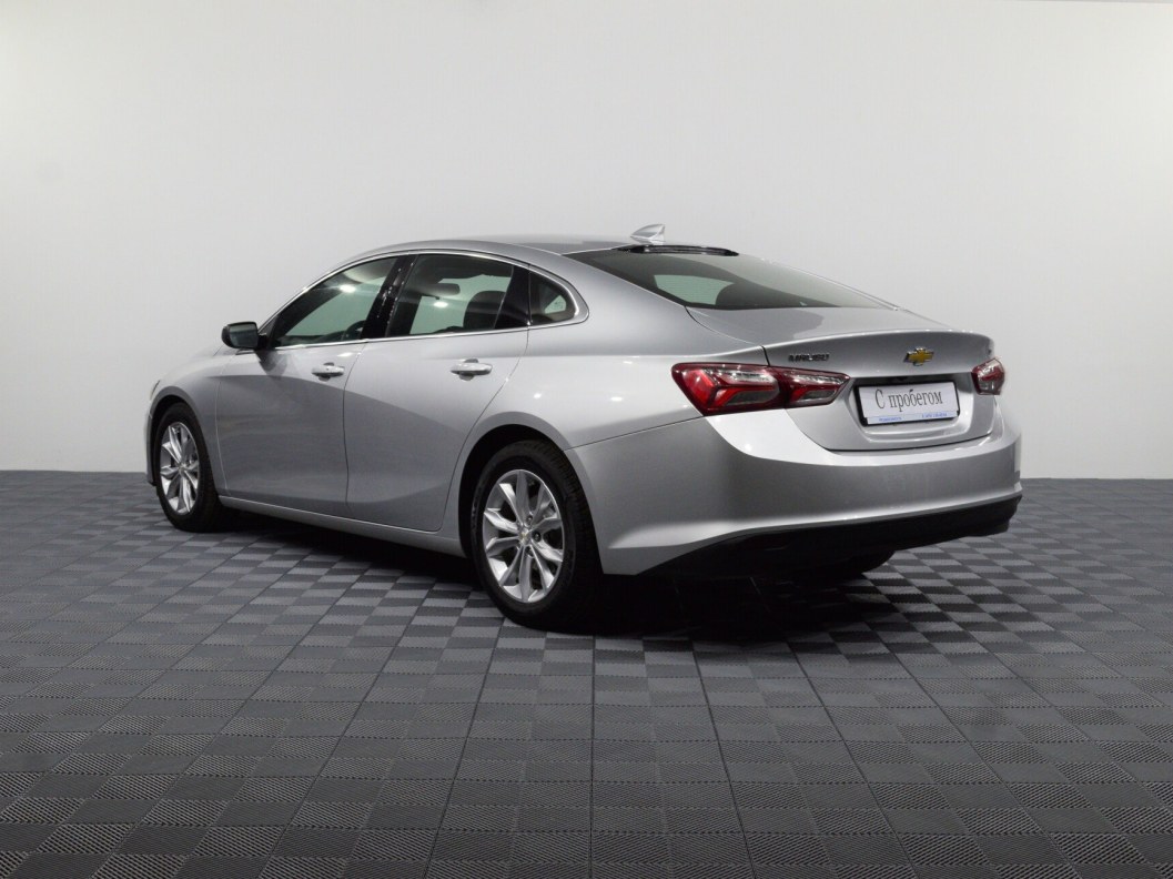 Chevrolet Malibu 1.5 CVT, 2019 фото 8