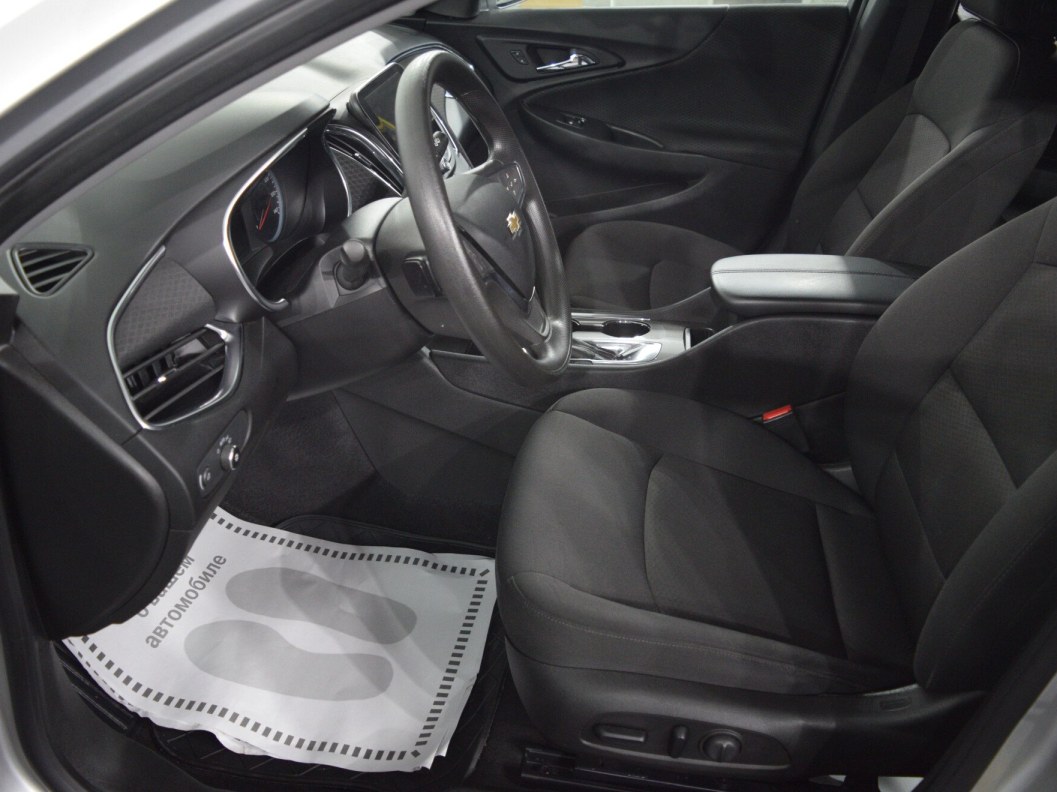Chevrolet Malibu 1.5 CVT, 2019 фото 9