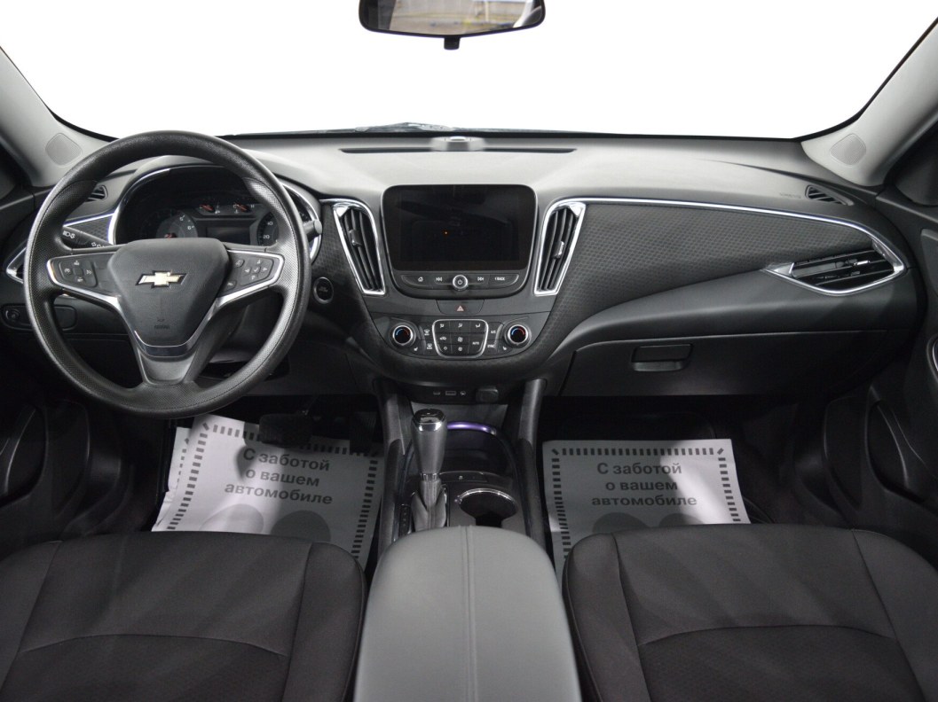 Chevrolet Malibu 1.5 CVT, 2019 фото 10