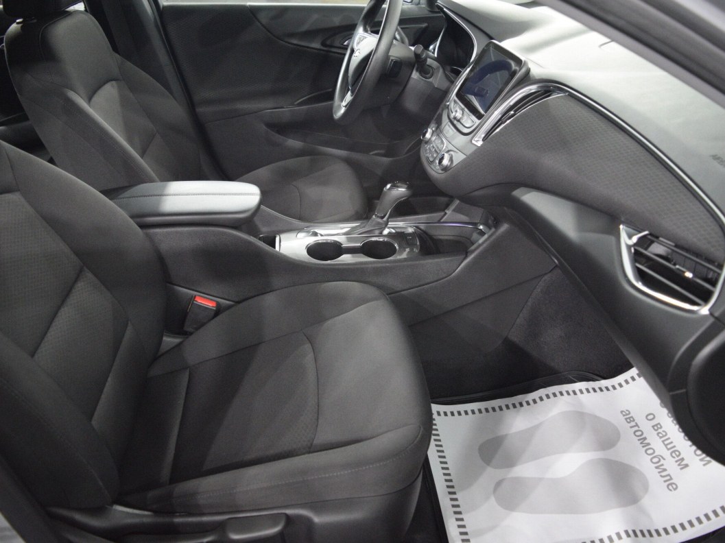 Chevrolet Malibu 1.5 CVT, 2019 фото 11