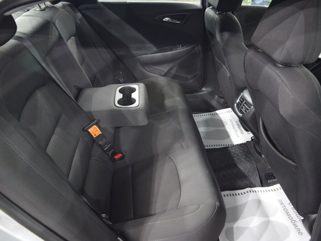 Chevrolet Malibu 1.5 CVT, 2019 фото 12