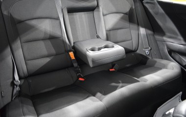 Chevrolet Malibu 1.5 CVT, 2019 превью 13