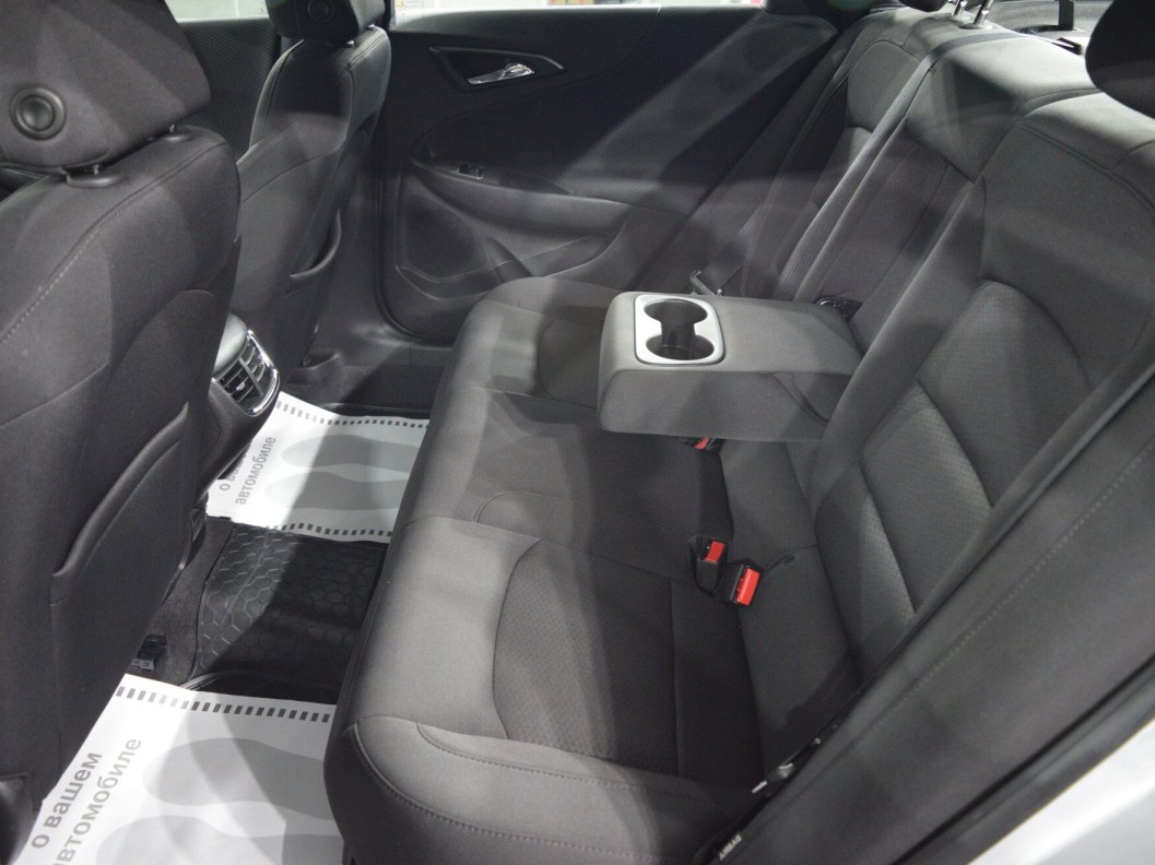 Chevrolet Malibu 1.5 CVT, 2019 фото 14