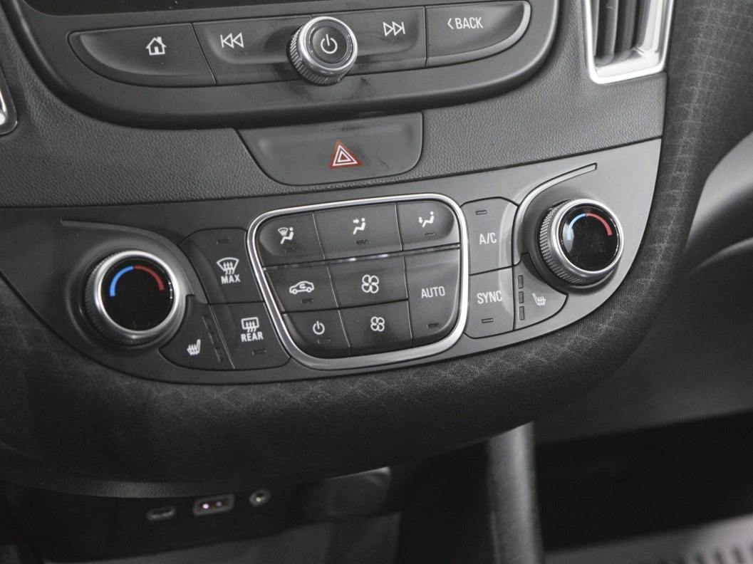 Chevrolet Malibu 1.5 CVT, 2019 фото 17