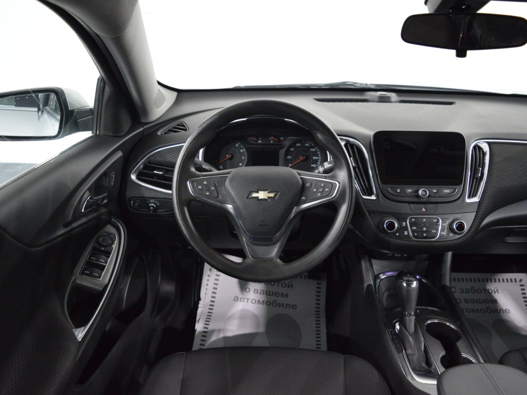 Chevrolet Malibu 1.5 CVT, 2019 фото 19