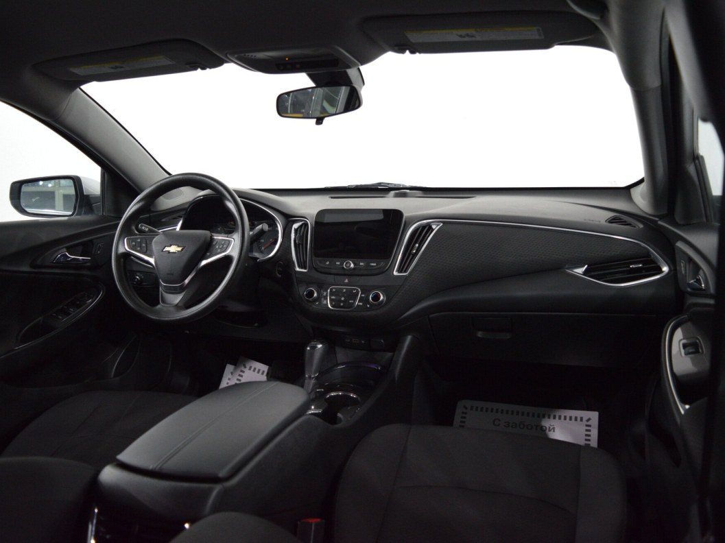 Chevrolet Malibu 1.5 CVT, 2019 фото 20