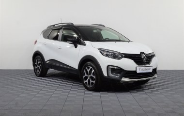 Renault Kaptur Style