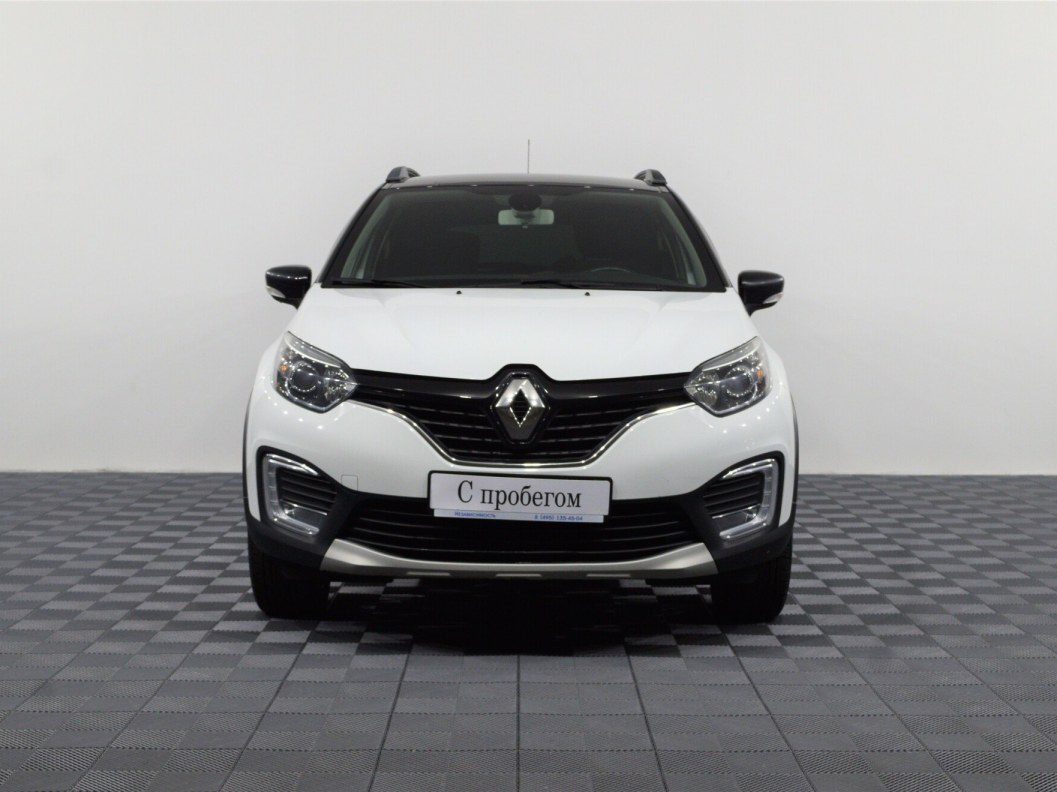 Renault Kaptur Style 2.0 АКПП, 2019 фото 2