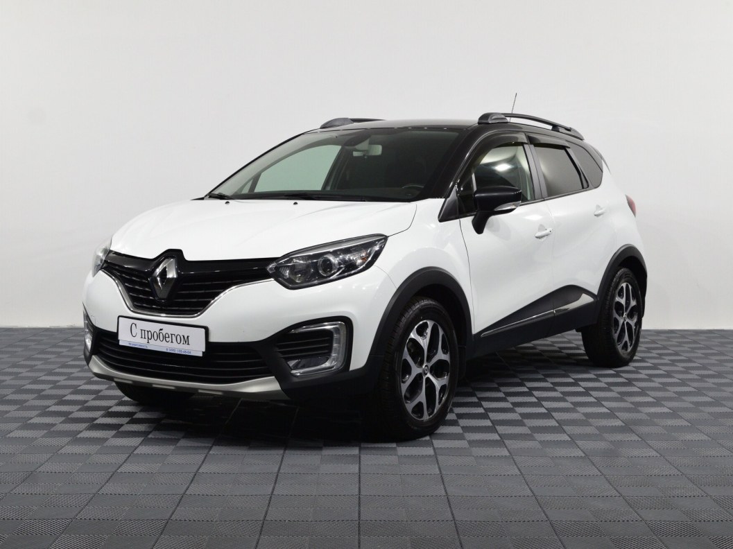 Renault Kaptur Style 2.0 АКПП, 2019 фото 3