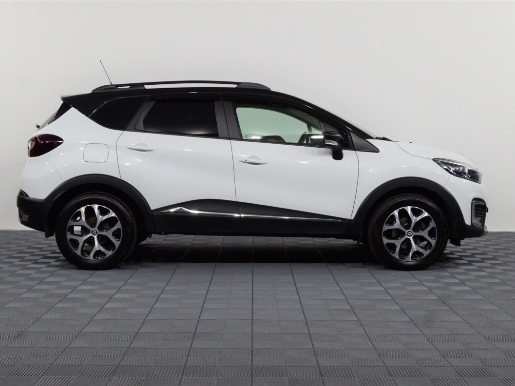 Renault Kaptur Style 2.0 АКПП, 2019 фото 4