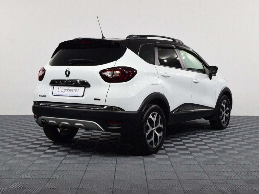 Renault Kaptur Style 2.0 АКПП, 2019 фото 6