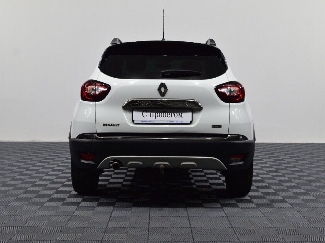 Renault Kaptur Style 2.0 АКПП, 2019 фото 7