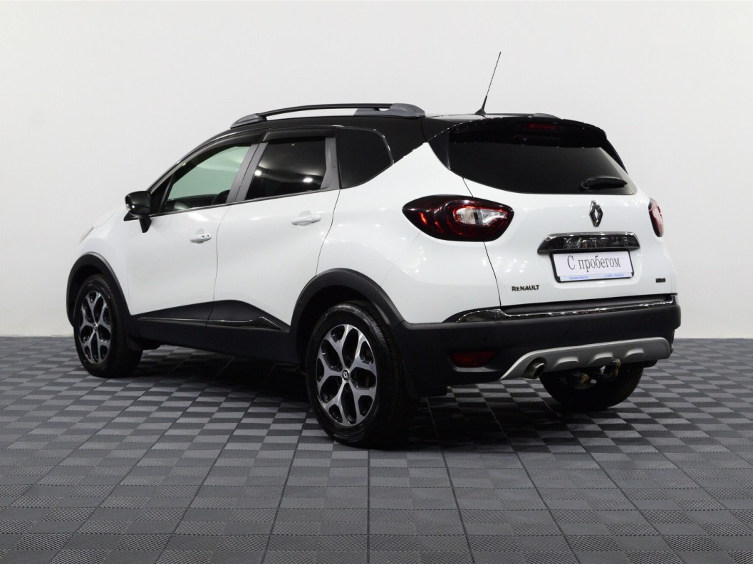Renault Kaptur Style 2.0 АКПП, 2019 фото 8