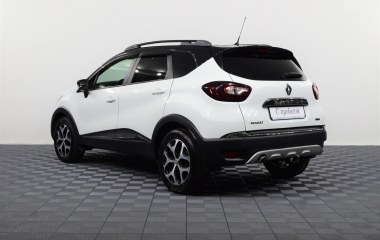 Renault Kaptur Style 2.0 АКПП, 2019 превью 8