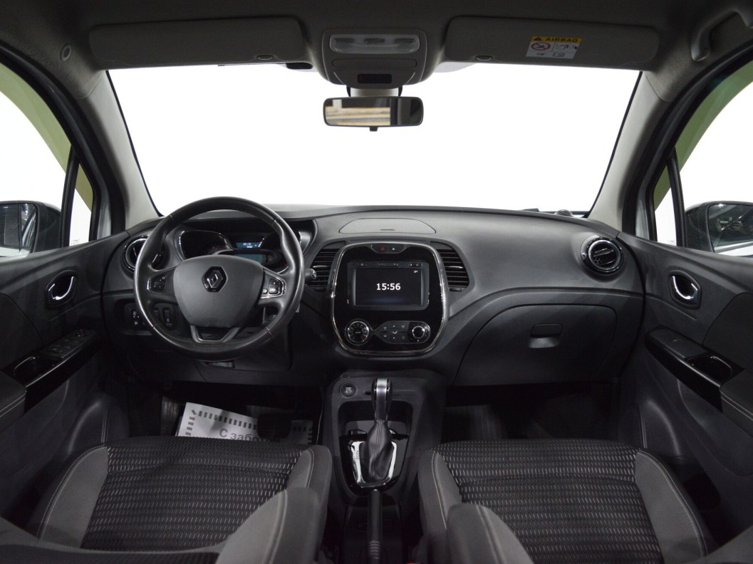 Renault Kaptur Style 2.0 АКПП, 2019 фото 9
