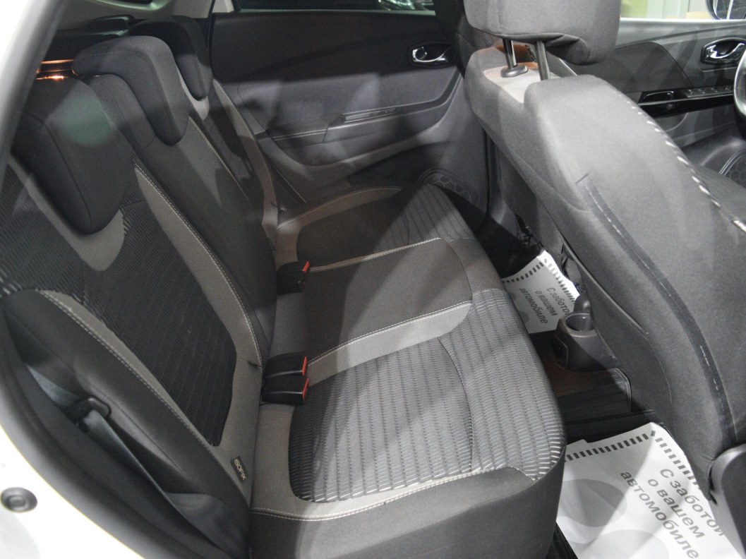 Renault Kaptur Style 2.0 АКПП, 2019 фото 11