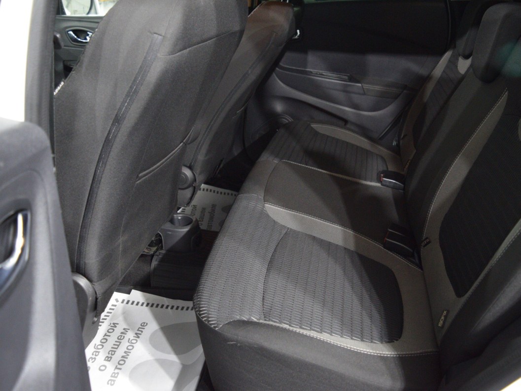 Renault Kaptur Style 2.0 АКПП, 2019 фото 12