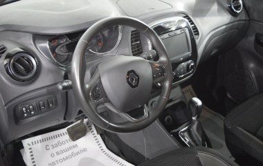 Renault Kaptur Style 2.0 АКПП, 2019 превью 15