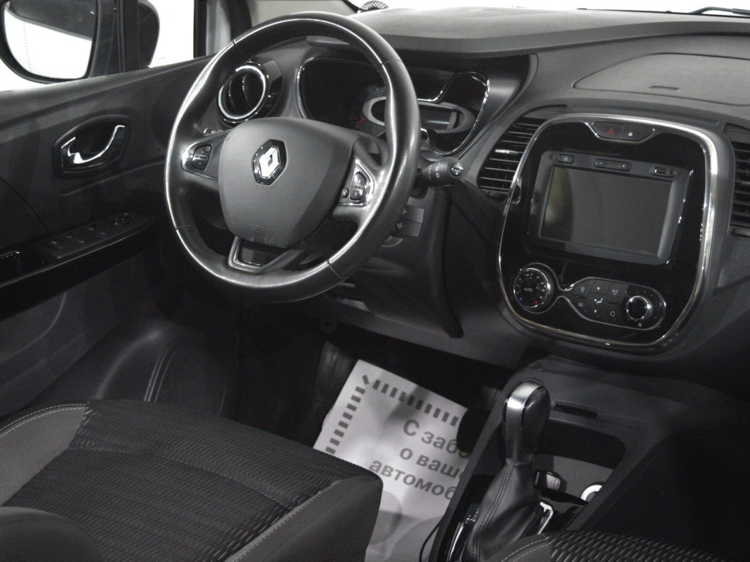 Renault Kaptur Style 2.0 АКПП, 2019 фото 16
