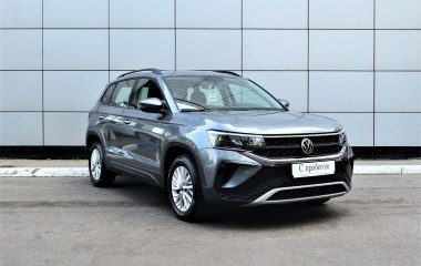 Volkswagen Taos 
