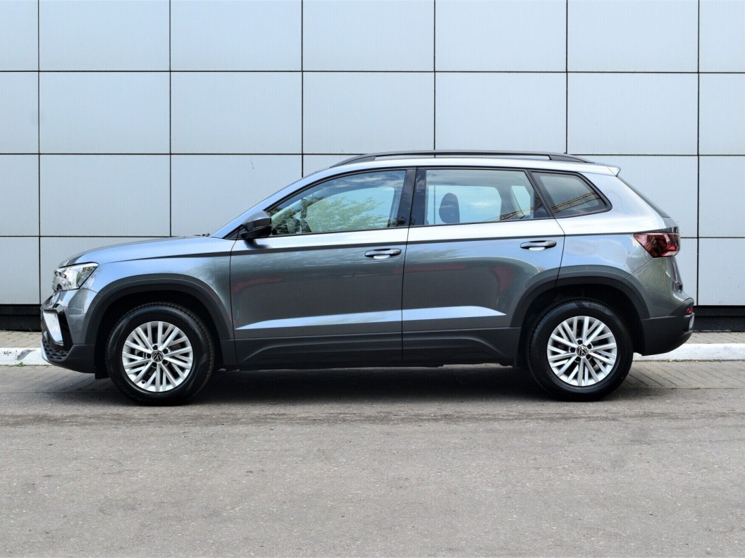 Volkswagen Taos 1.6 АКПП, 2021 фото 5