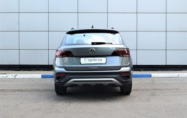 Volkswagen Taos 1.6 АКПП, 2021 превью 7