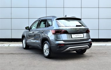 Volkswagen Taos 1.6 АКПП, 2021 превью 8