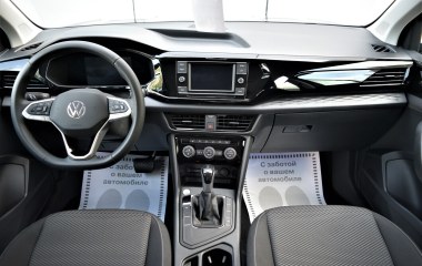 Volkswagen Taos 1.6 АКПП, 2021 превью 10