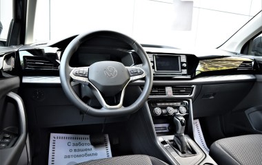 Volkswagen Taos 1.6 АКПП, 2021 превью 22