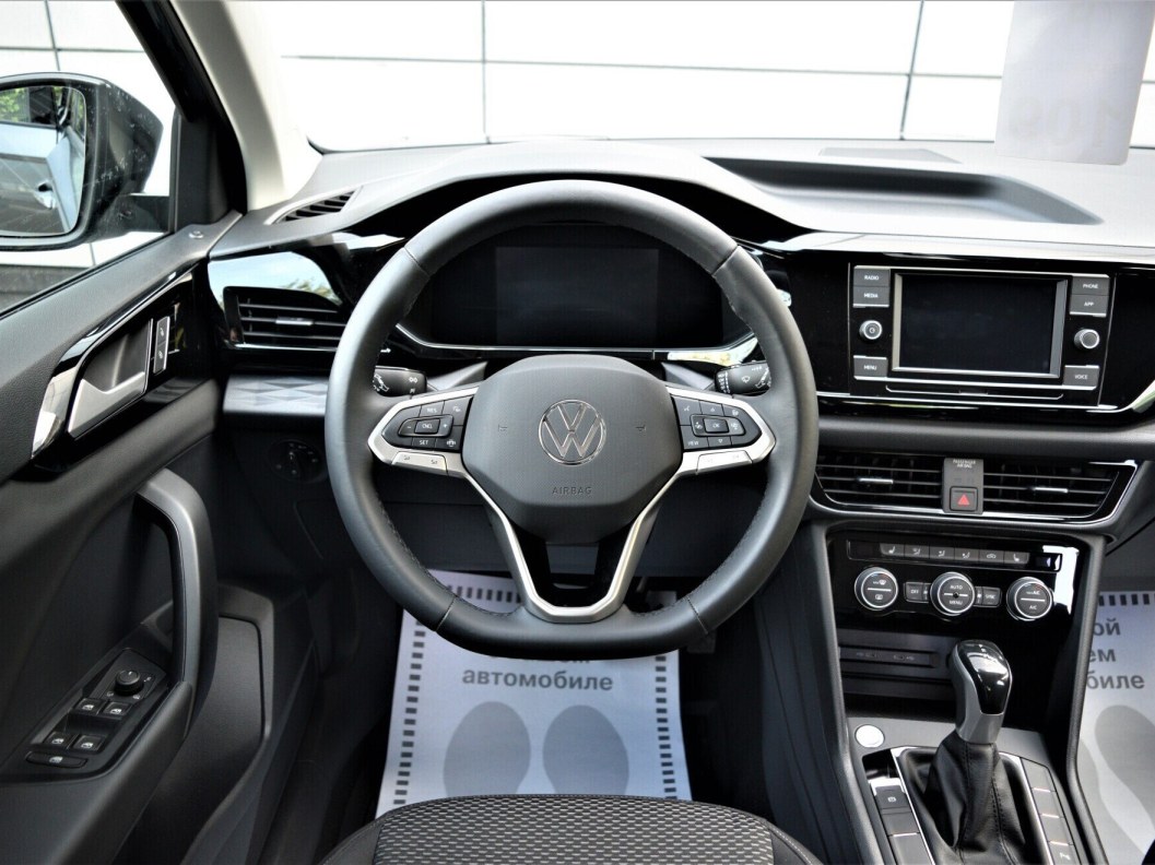 Volkswagen Taos 1.6 АКПП, 2021 фото 23