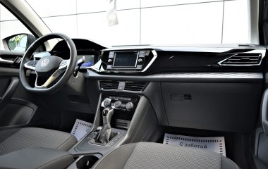 Volkswagen Taos 1.6 АКПП, 2021 превью 25