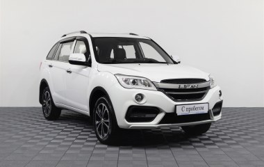 Lifan X60 Luxury+