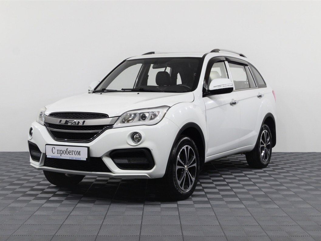 Lifan X60 Luxury+ 1.8 CVT, 2018 фото 3