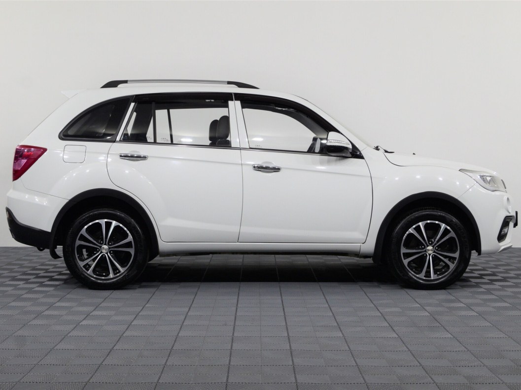Lifan X60 Luxury+ 1.8 CVT, 2018 фото 4