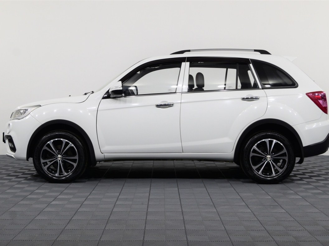 Lifan X60 Luxury+ 1.8 CVT, 2018 фото 5