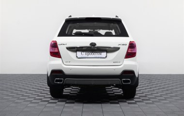Lifan X60 Luxury+ 1.8 CVT, 2018 превью 7
