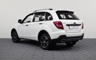 Lifan X60 Luxury+ 1.8 CVT, 2018 превью 8