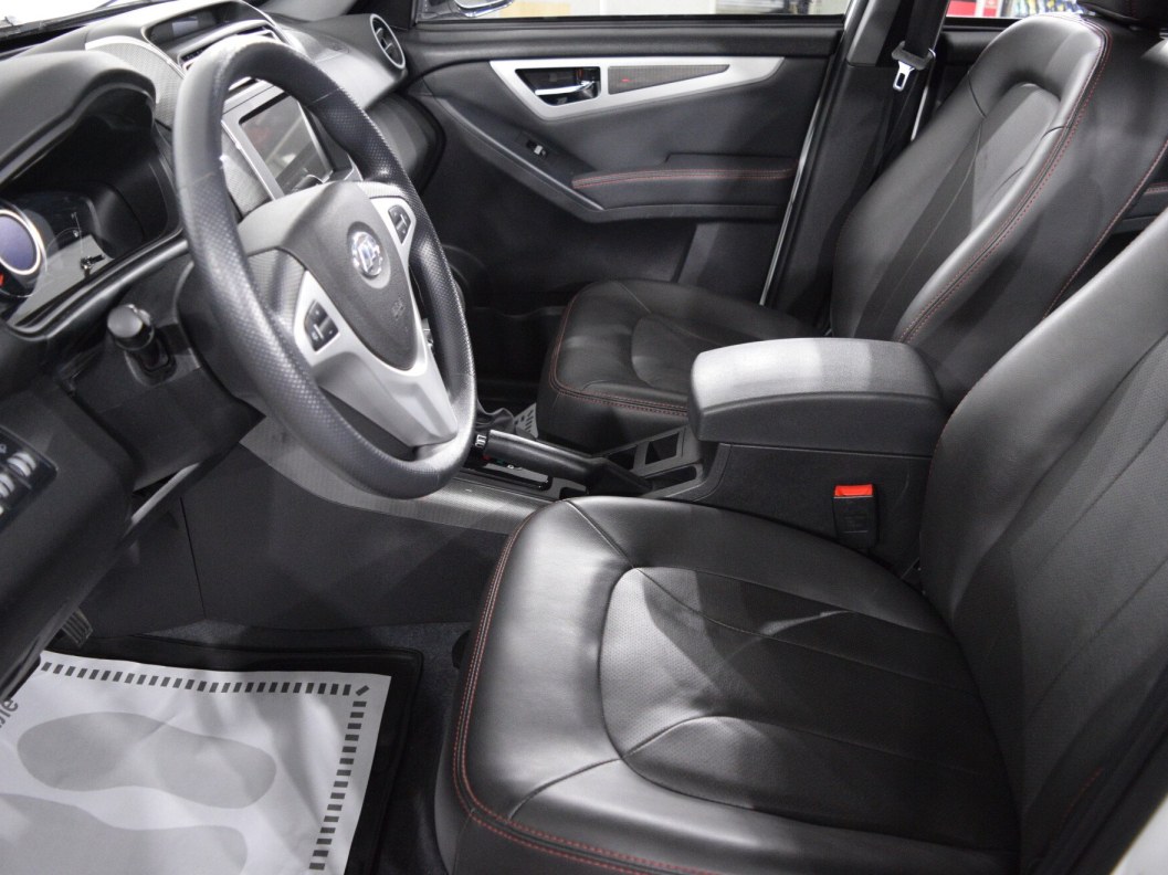 Lifan X60 Luxury+ 1.8 CVT, 2018 фото 9
