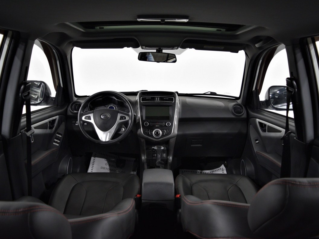 Lifan X60 Luxury+ 1.8 CVT, 2018 фото 10