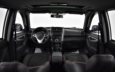 Lifan X60 Luxury+ 1.8 CVT, 2018 превью 10