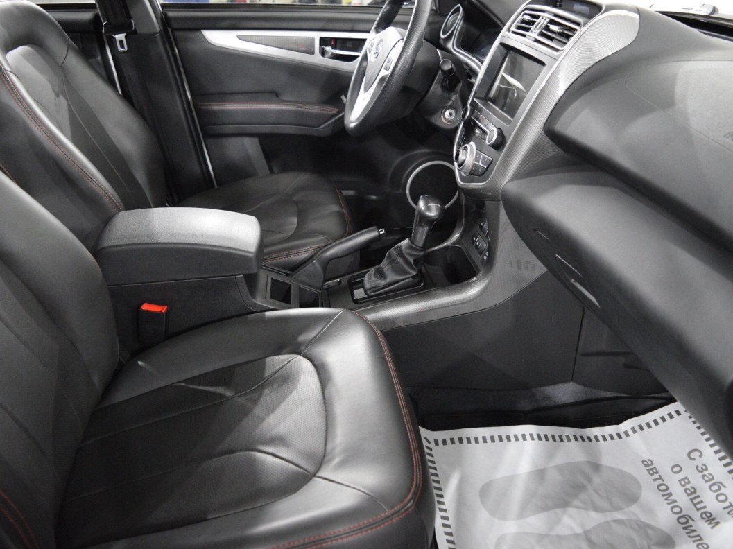 Lifan X60 Luxury+ 1.8 CVT, 2018 фото 11