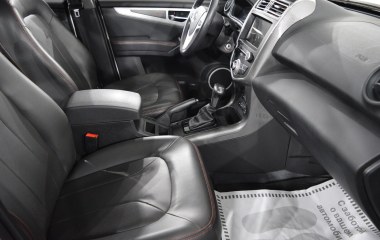Lifan X60 Luxury+ 1.8 CVT, 2018 превью 11